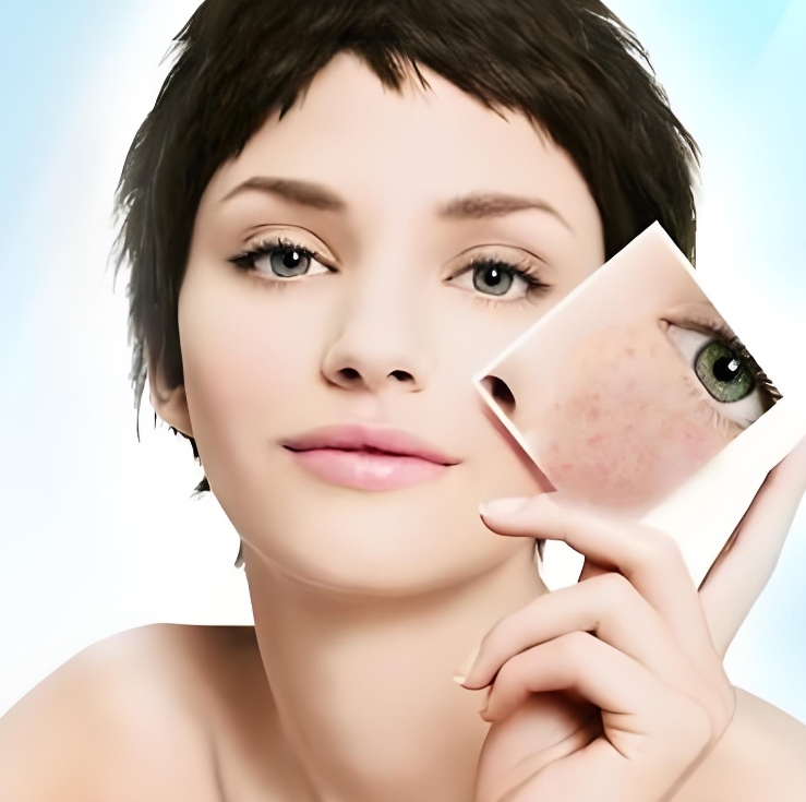 How can women avoid the formation of pigmentation?
